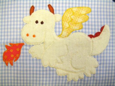 Babydrache