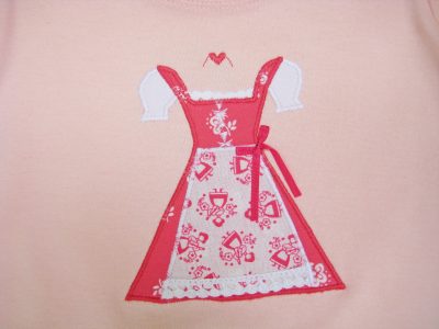Dirndl - pink