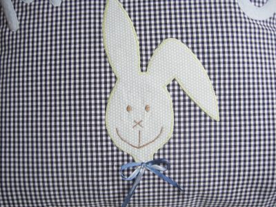Hase - Gesicht