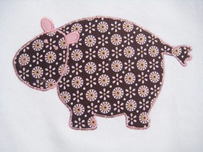 Hippo - braun