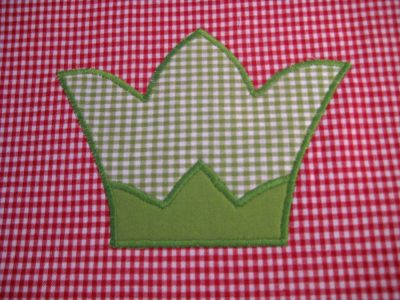 Krone - grün