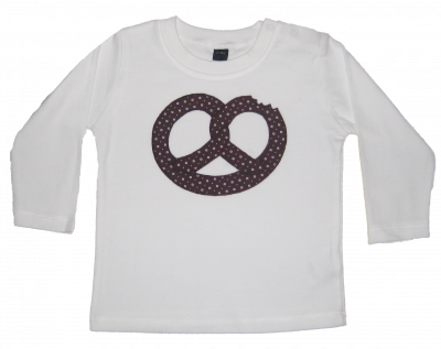 Langärmliges T-Shirt weiß 3