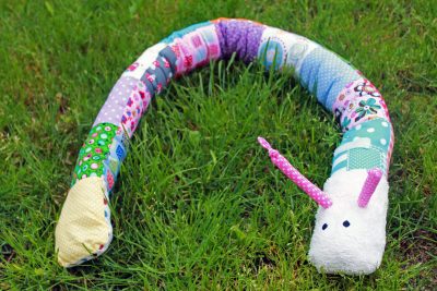 Schnecke - bunt 3